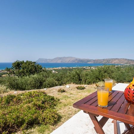 Life Breeze Villa Kíssamos Eksteriør bilde