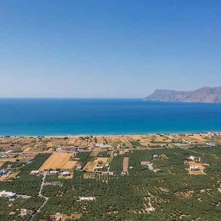 Life Breeze Villa Kíssamos Eksteriør bilde