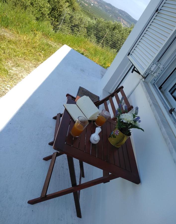 Life Breeze Villa Kíssamos Eksteriør bilde