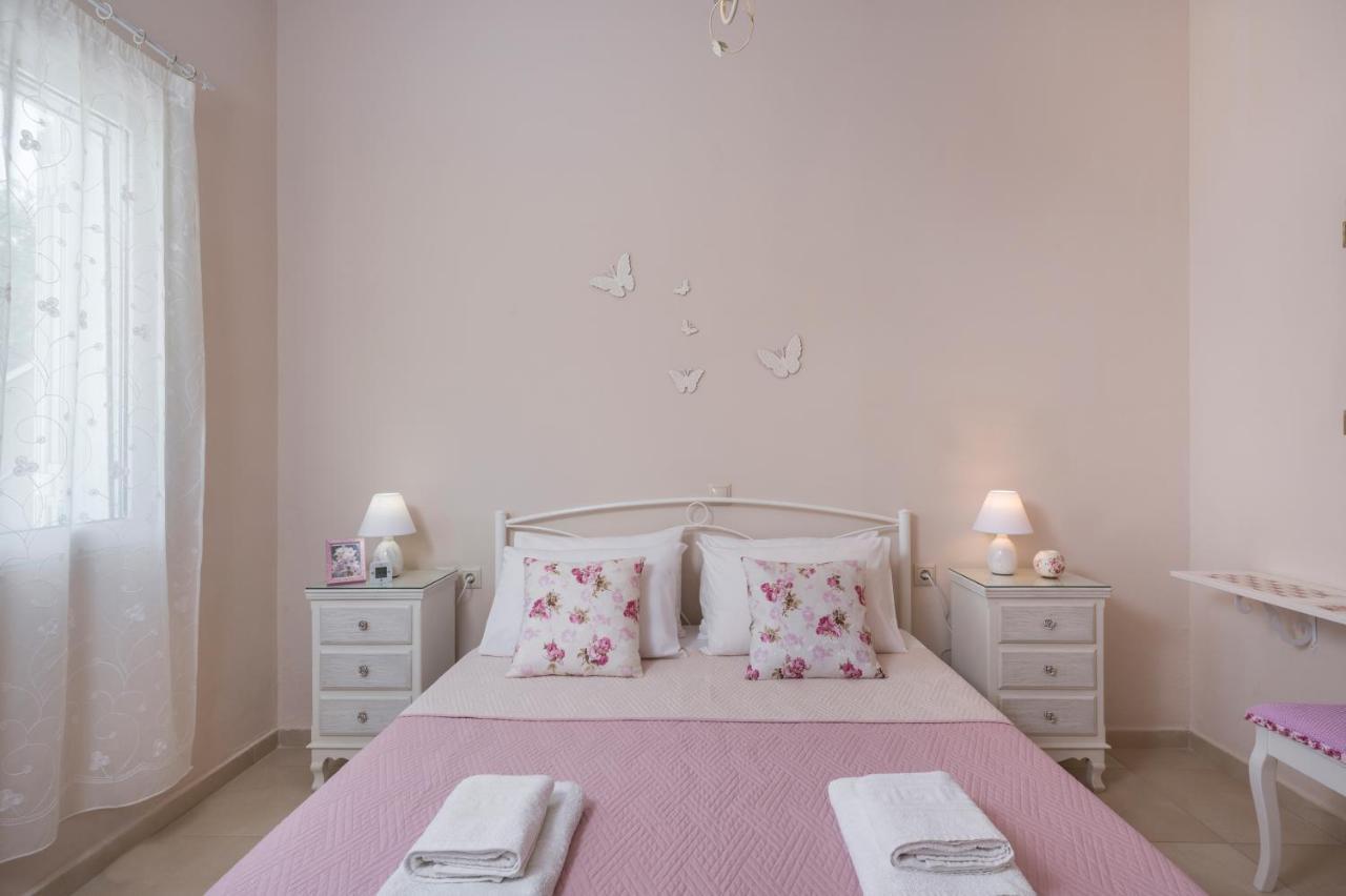 Life Breeze Villa Kíssamos Eksteriør bilde