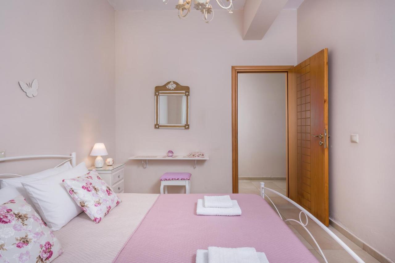 Life Breeze Villa Kíssamos Eksteriør bilde