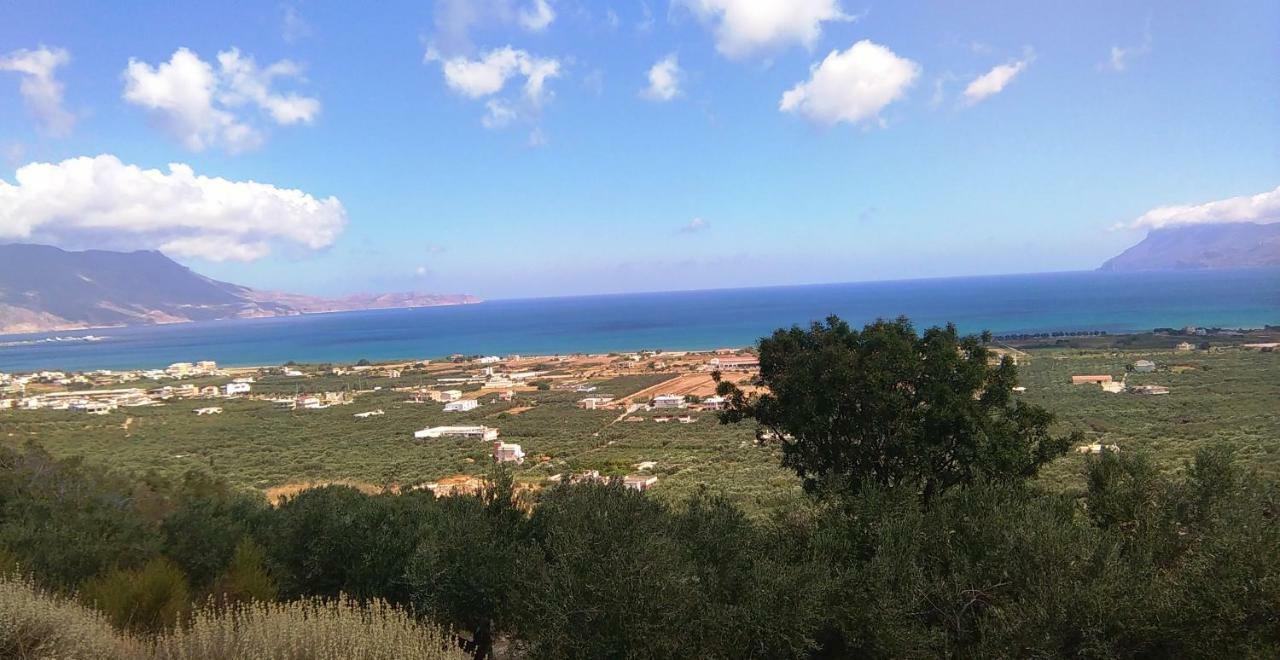 Life Breeze Villa Kíssamos Eksteriør bilde