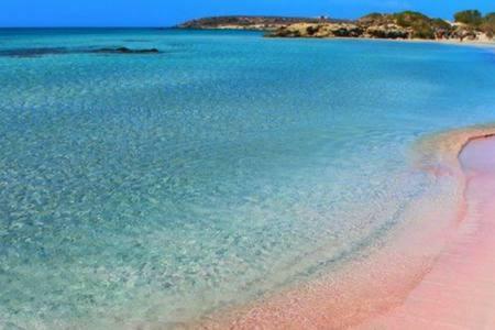 Life Breeze Villa Kíssamos Eksteriør bilde